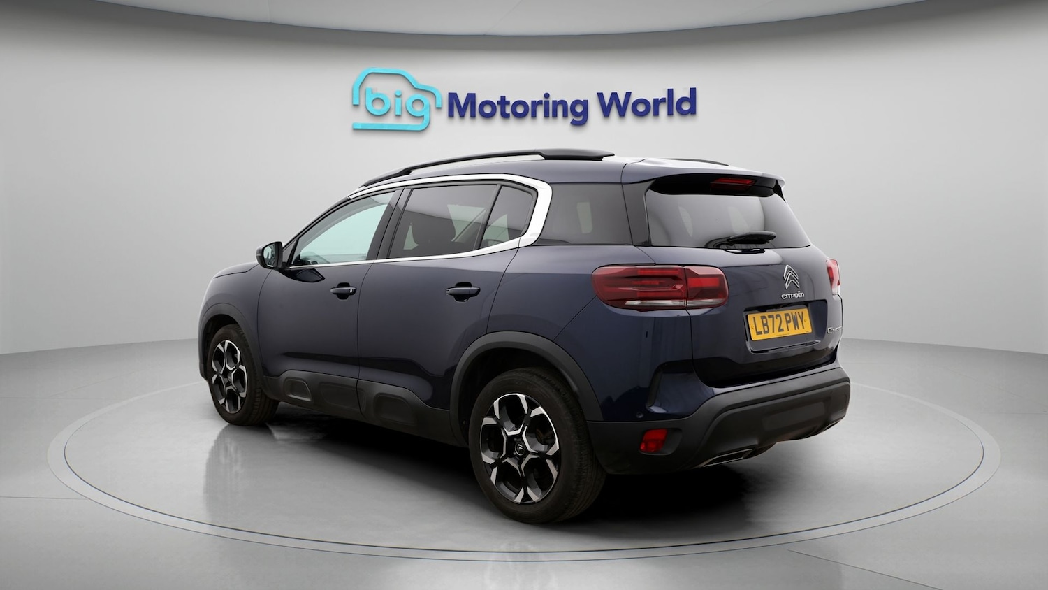 Used Citroen C5 Aircross 2022 for sale - 77452842: Photo 5