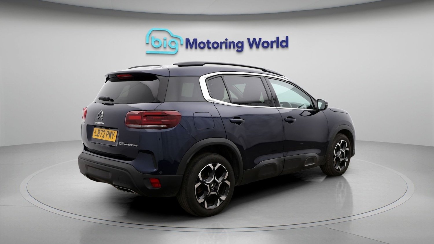 Used Citroen C5 Aircross 2022 for sale - 77452842: Photo 7