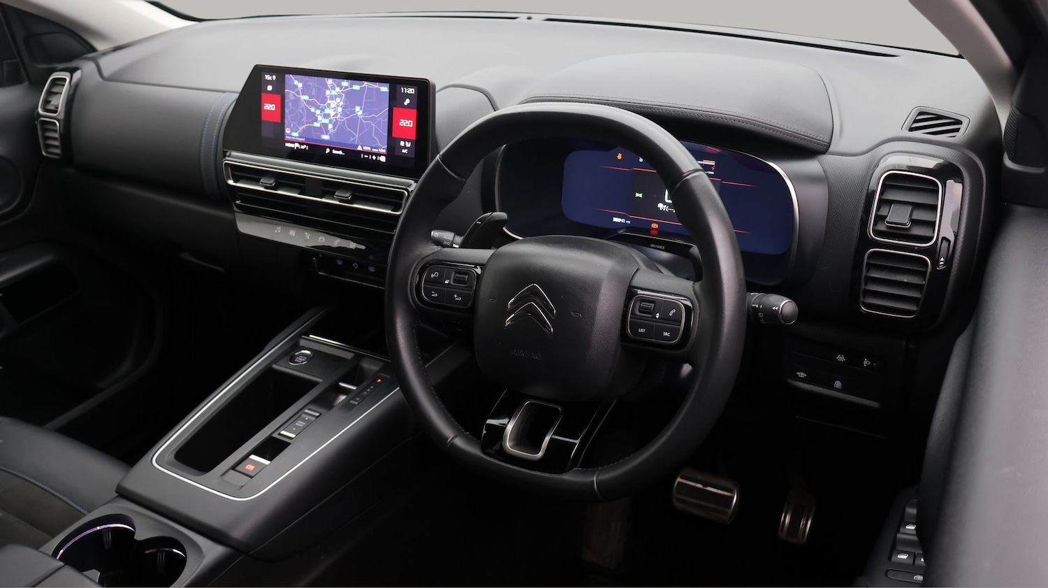 Used Citroen C5 Aircross 2022 for sale - 77452842: Photo 9