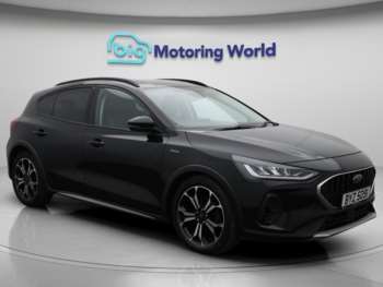 2022 (22) - 1.5 EcoBlue 120 Active X 5dr Auto