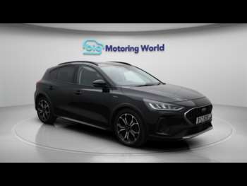 Used Ford Focus 2022 for sale - 75290432: Photo