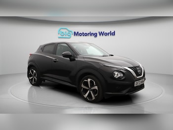 Used Nissan Juke 2023 for sale - 76307511: Photo 2