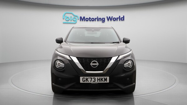 Used Nissan Juke 2023 for sale - 76307511: Photo 3