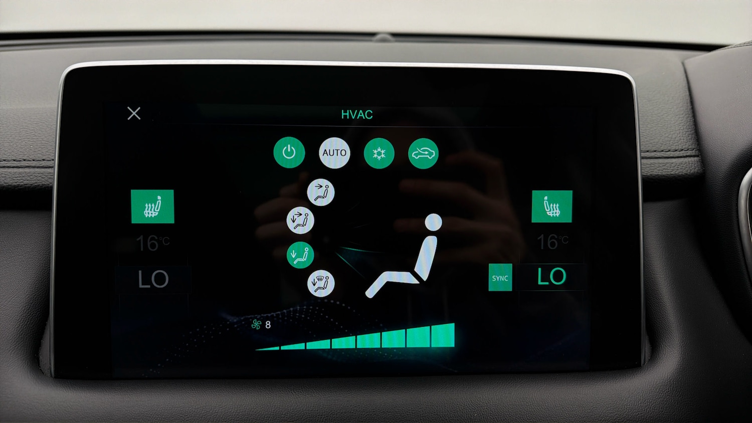 Used MG MG HS 2023 for sale - 78011852: Photo 11