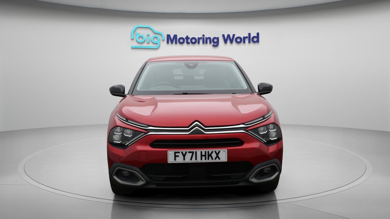 Used Citroen C4 2021 for sale - 76658957: Photo 3