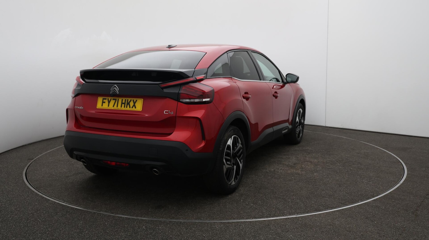 Used Citroen C4 2021 for sale - 76658957: Photo 54