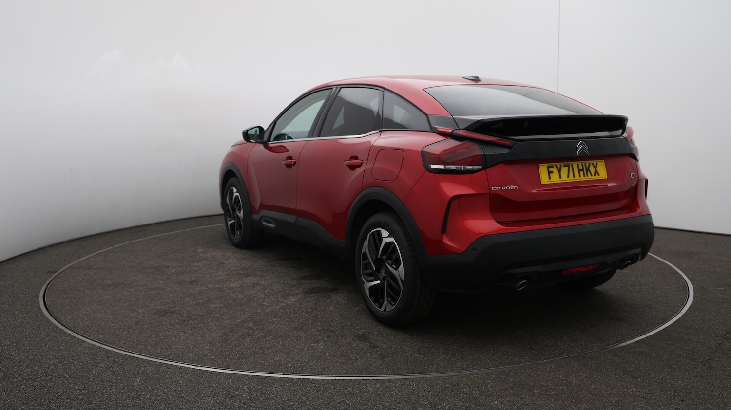 Used Citroen C4 2021 for sale - 76658957: Photo 60