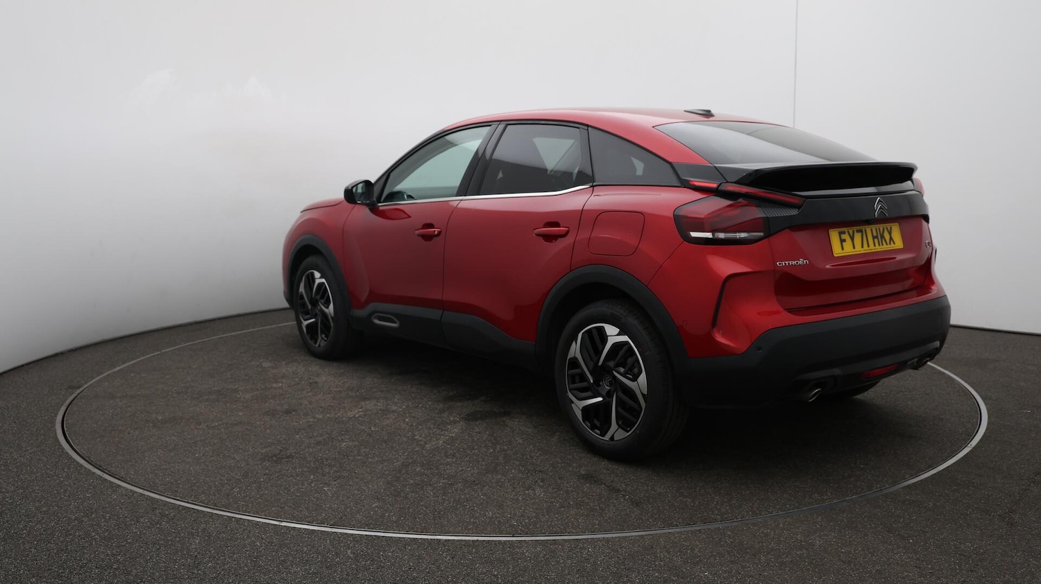 Used Citroen C4 2021 for sale - 76658957: Photo 61