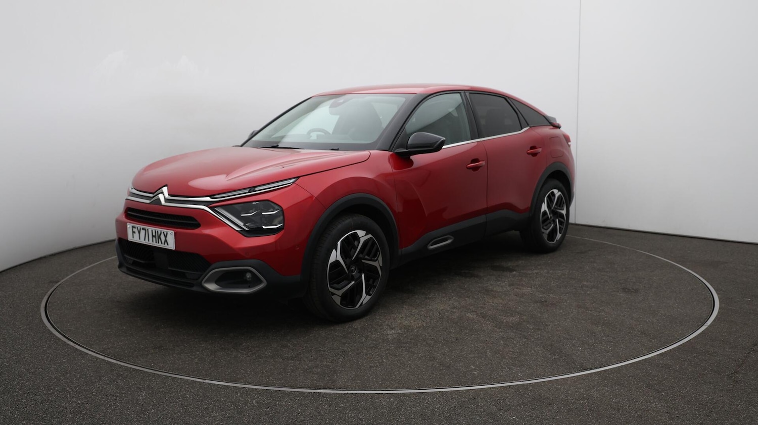 Used Citroen C4 2021 for sale - 76658957: Photo 68