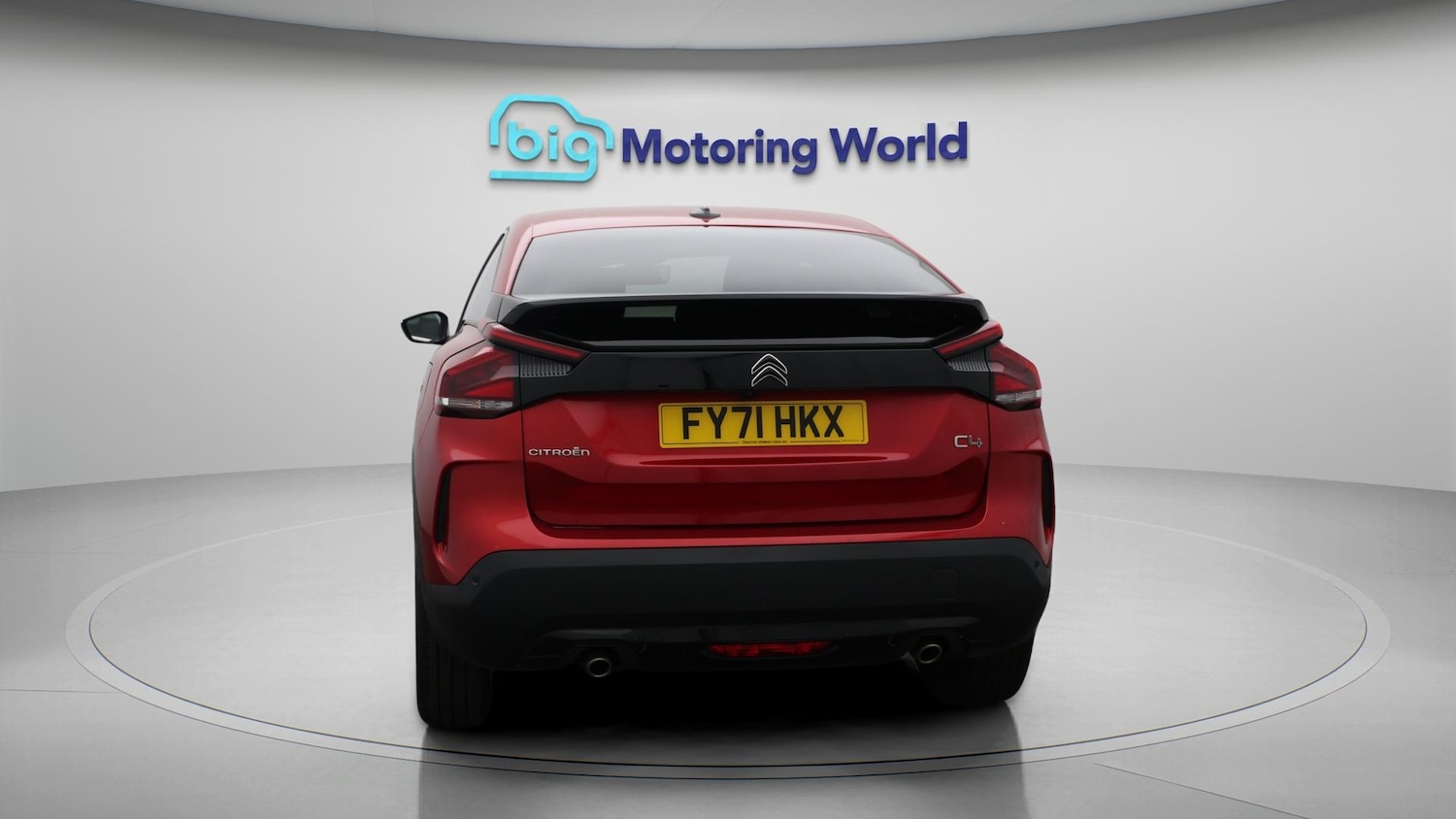 Used Citroen C4 2021 for sale - 76658957: Photo 7