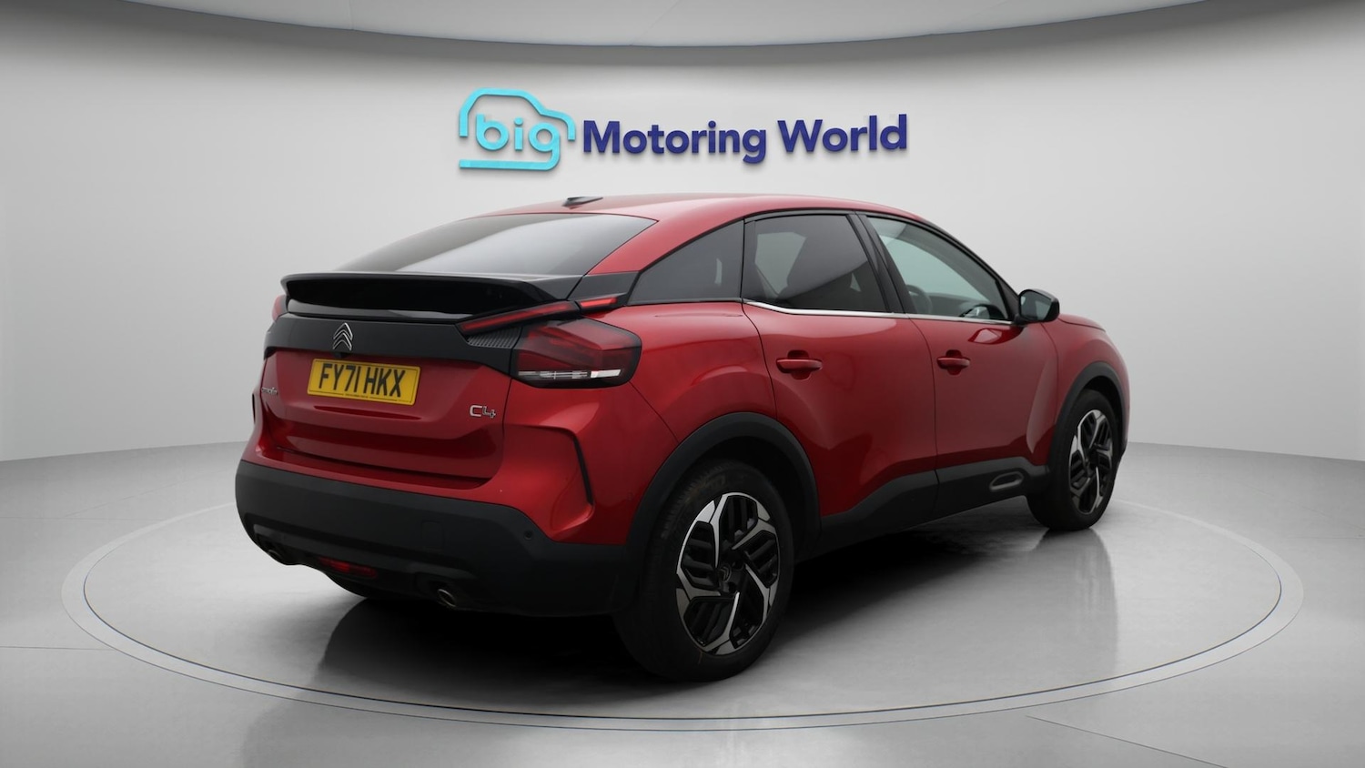 Used Citroen C4 2021 for sale - 76658957: Photo 8