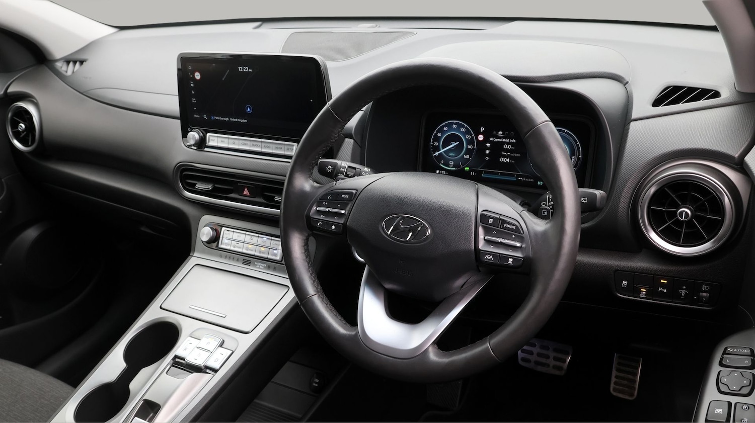 Used Hyundai KONA 2022 for sale - 77854438: Photo 9