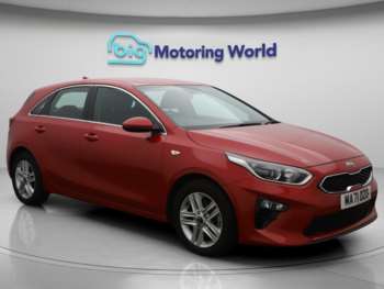 2021 (71) - 1.0T GDi ISG 2 NAV 5dr