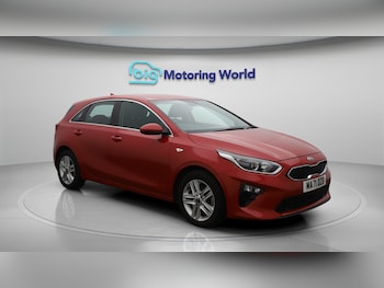 Used Kia Ceed 2021 for sale - 75280486: Photo