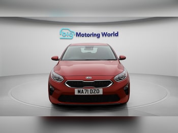 Used Kia Ceed 2021 for sale - 75280486: Photo