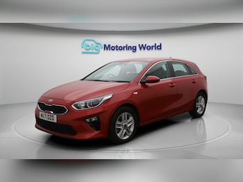 Used Kia Ceed 2021 for sale - 75280486: Photo