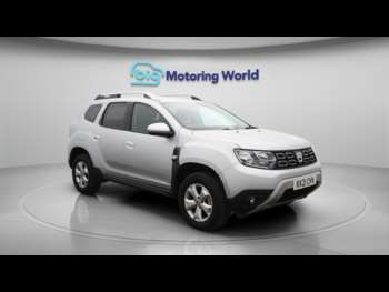 Used Dacia Duster 2021 for sale - 74875116: Photo