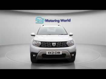 Used Dacia Duster 2021 for sale - 74875116: Photo