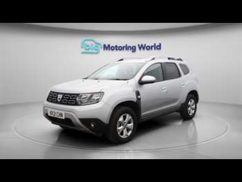 Used Dacia Duster 2021 for sale - 74875116: Photo