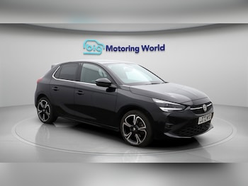 Vauxhall Corsa feature image