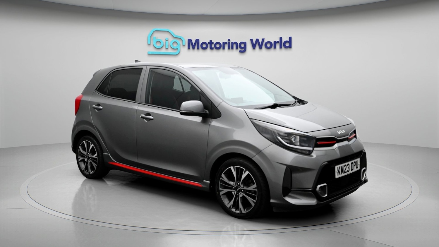Used Kia Picanto 2023 for sale - 78201646: Photo 1