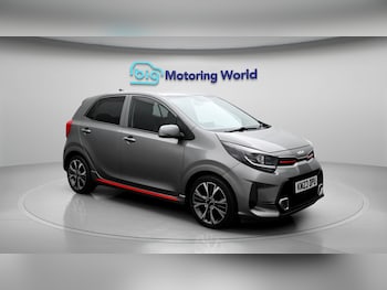 Kia Picanto feature image