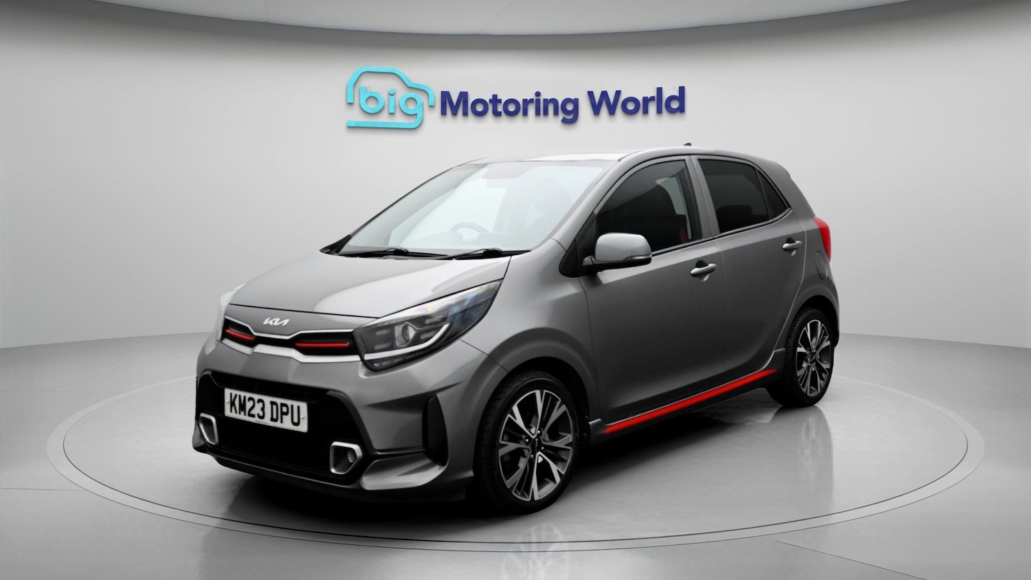 Used Kia Picanto 2023 for sale - 78201646: Photo 3