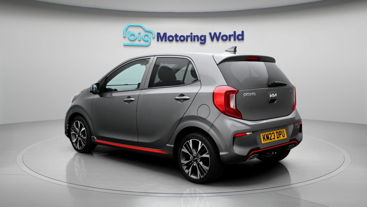 Used Kia Picanto 2023 for sale - 78201646: Photo 5