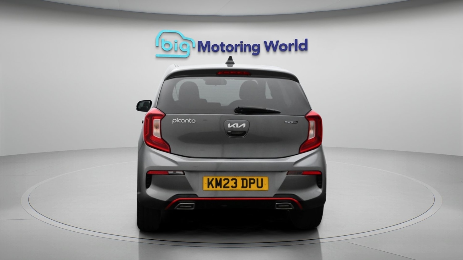 Used Kia Picanto 2023 for sale - 78201646: Photo 6