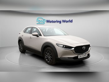 Mazda CX-30 feature image
