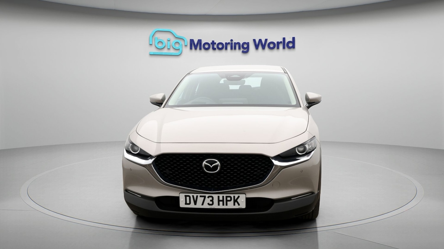 Used Mazda CX-30 2024 for sale - 77759584: Photo 2