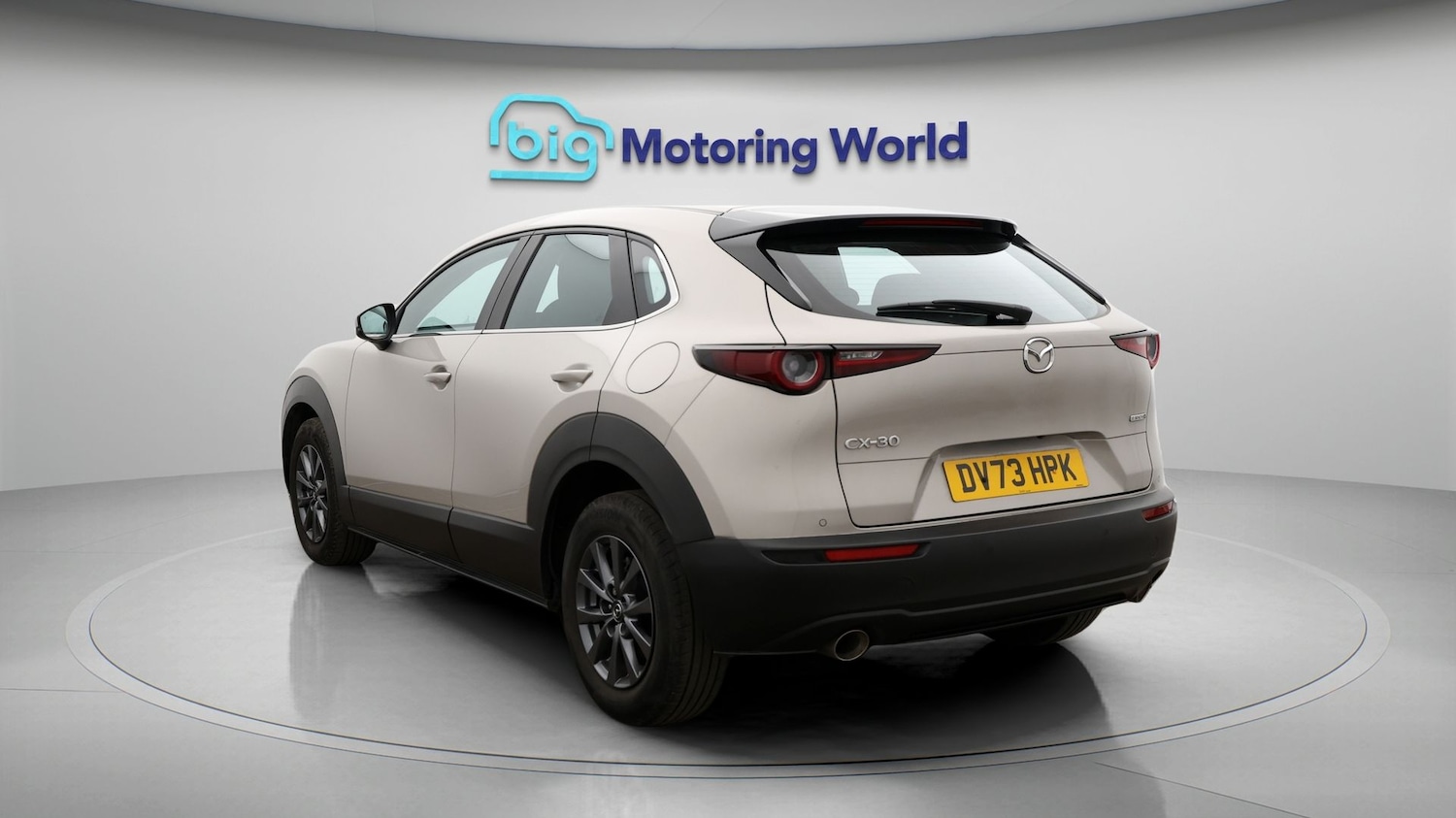 Used Mazda CX-30 2024 for sale - 77759584: Photo 5