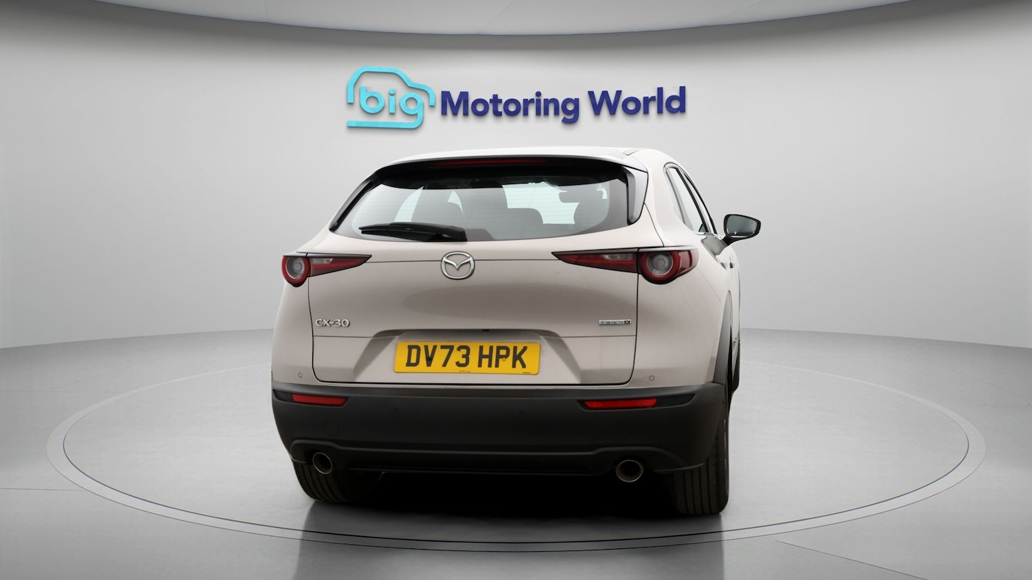 Used Mazda CX-30 2024 for sale - 77759584: Photo 6