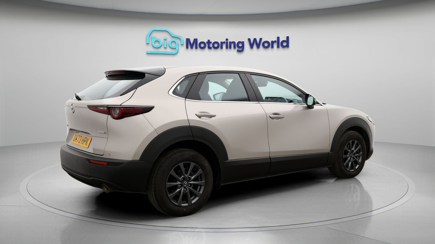 Used Mazda CX-30 2024 for sale - 77759584: Photo 7