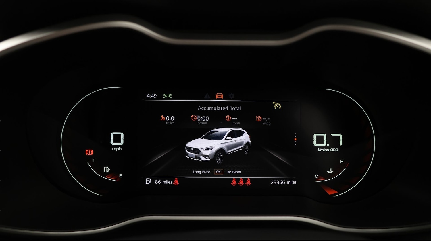 Used MG MG ZS 2023 for sale - 77630721: Photo 10