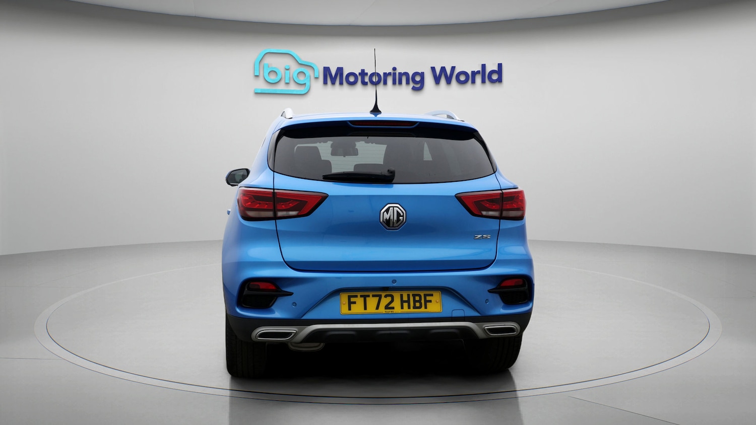 Used MG MG ZS 2023 for sale - 77630721: Photo 6