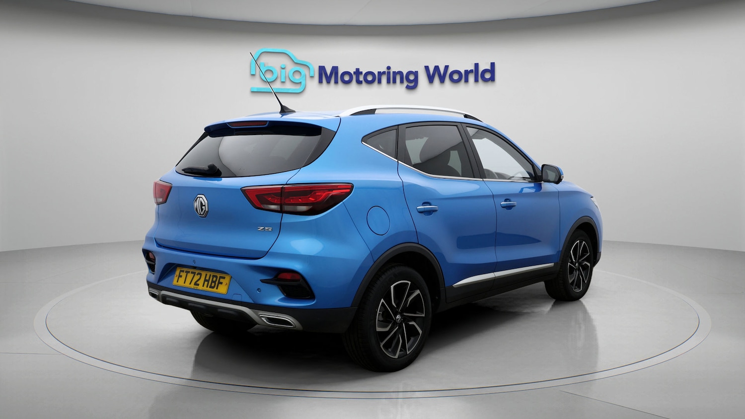 Used MG MG ZS 2023 for sale - 77630721: Photo 7