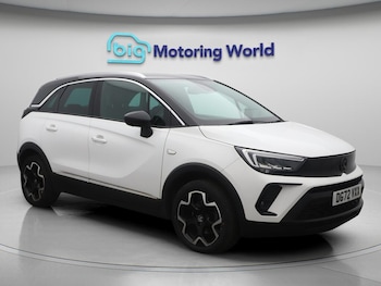 2022 (72) - 1.2 Turbo Ultimate SUV 5dr Petrol Auto Euro 6 (s/s) (130 ps)