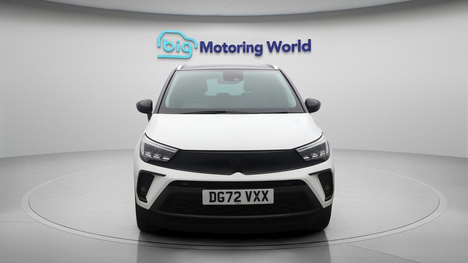 Used Vauxhall Crossland 2022 for sale - 76370402: Photo 3