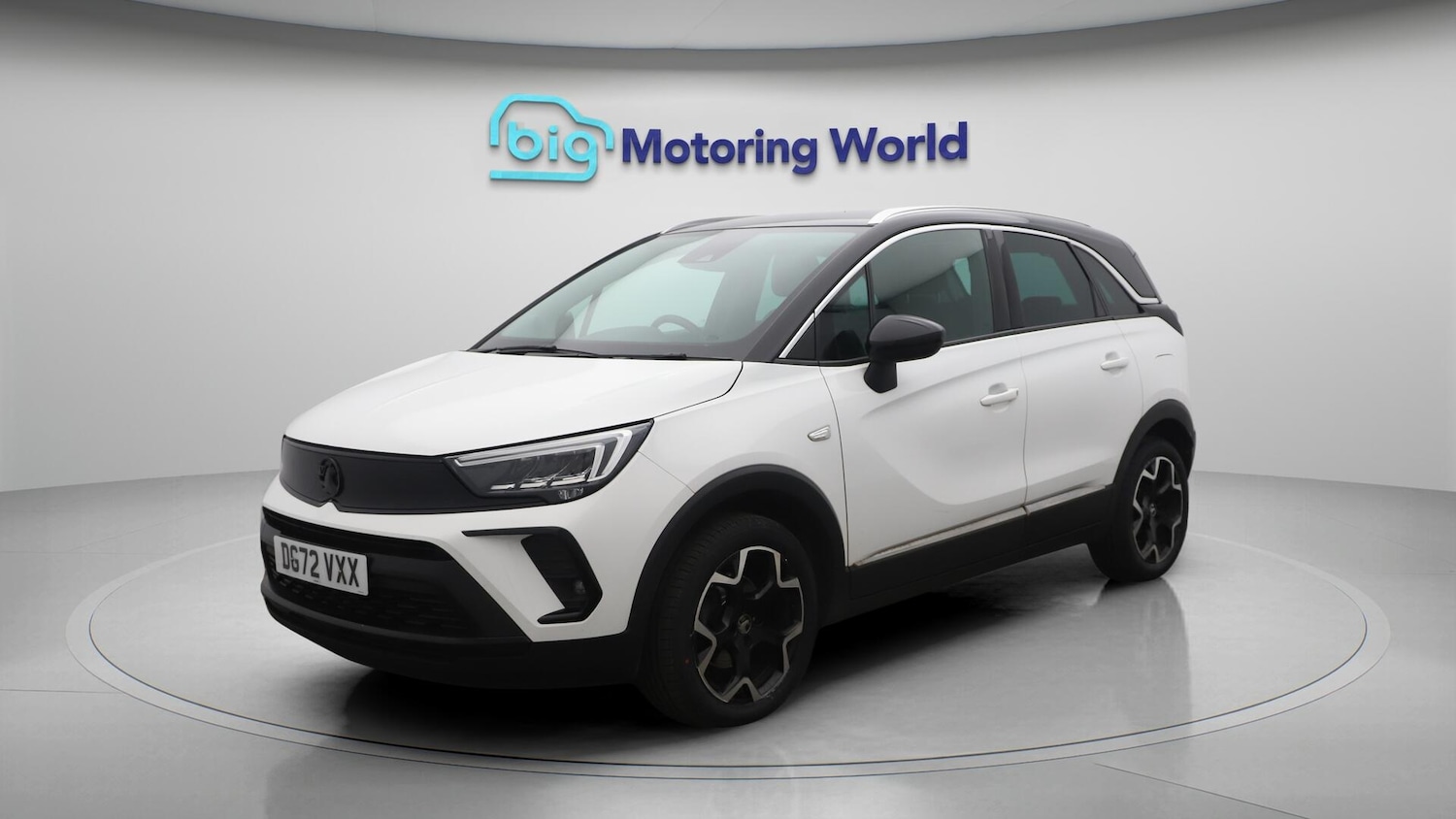 Used Vauxhall Crossland 2022 for sale - 76370402: Photo 4