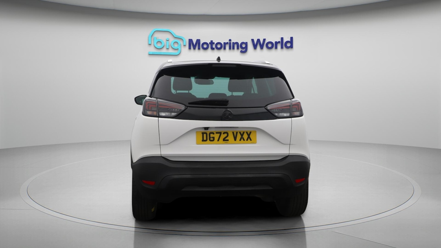 Used Vauxhall Crossland 2022 for sale - 76370402: Photo 7