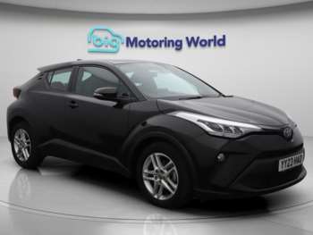2023 (23) - 1.8 Hybrid Icon 5dr CVT