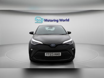 Used Toyota C-HR 2023 for sale - 75002179: Photo