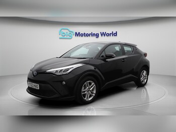 Used Toyota C-HR 2023 for sale - 75002179: Photo