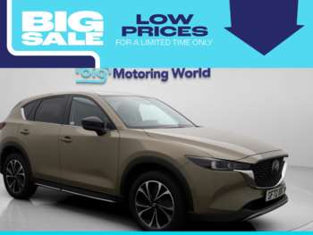 2023 (72) - 2.0 e-SKYACTIV G MHEV Newground SUV 5dr Petrol Auto Euro 6 (s/s) (165 ps)