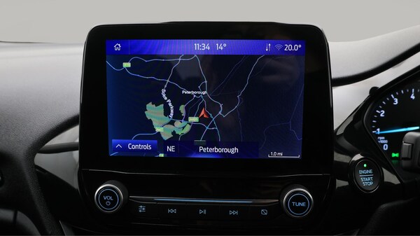 Used Ford Fiesta 2020 for sale - 76282962: Photo 12