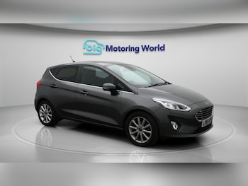 Used Ford Fiesta 2020 for sale - 76282962: Photo 2