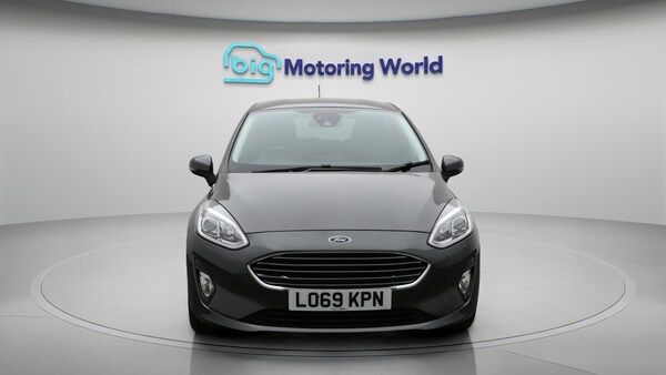 Used Ford Fiesta 2020 for sale - 76282962: Photo 3