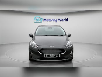 Used Ford Fiesta 2020 for sale - 76282962: Photo 3
