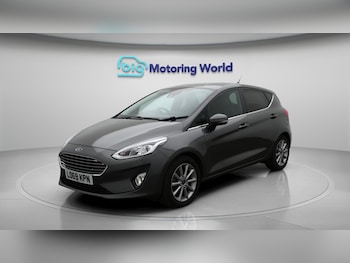 Used Ford Fiesta 2020 for sale - 76282962: Photo 4